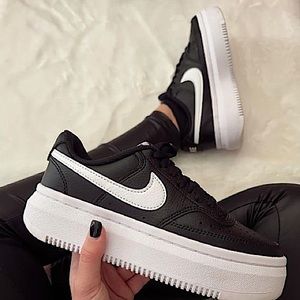 Nike Court Vision Alta shoes